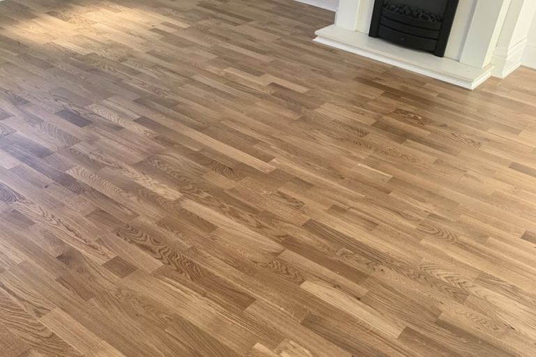 Strip Flooring